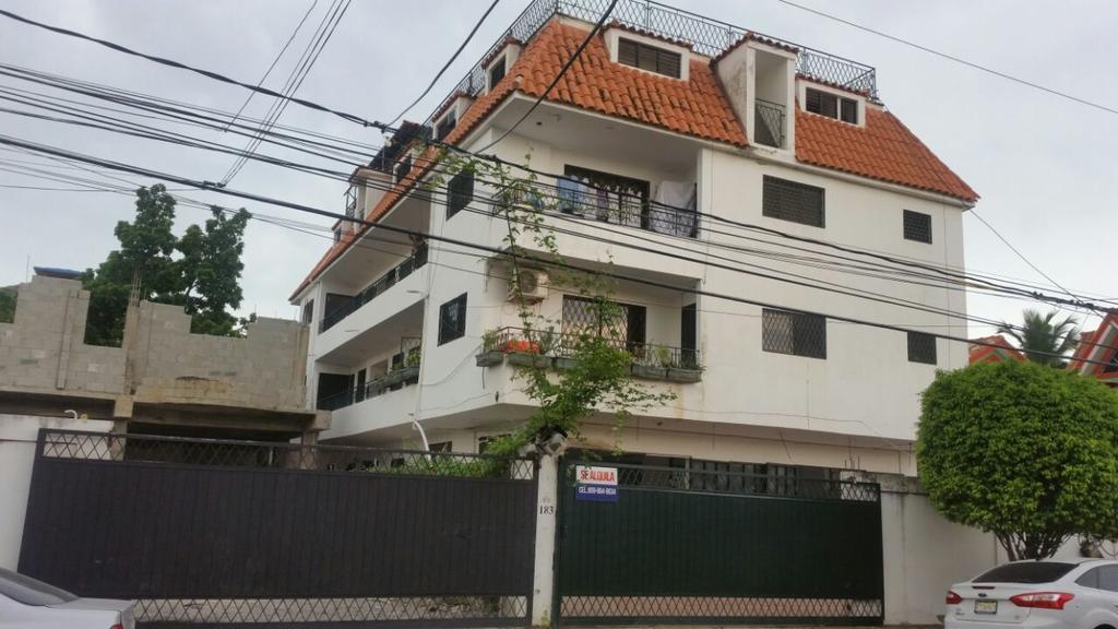 Adriano'S Apartahotel Σάντο Ντομίγκο Εξωτερικό φωτογραφία